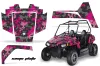 Polaris RZR 170 Custom Graphic Kit - All Years