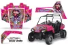 Polaris RZR 170 Custom Graphic Kit - All Years