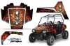 Polaris RZR 170 Custom Graphic Kit - All Years