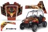 Polaris RZR 170 Custom Graphic Kit - All Years