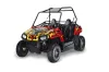 Polaris RZR 170 Graphic Kit - All Years Motorhead Red