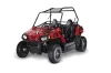 Polaris RZR 170 Graphic Kit - All Years Northstar Red