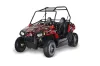 Polaris RZR 170 Graphic Kit - All Years Silverhaze Red