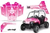 Polaris RZR 170 Graphic Kit - All Years Starlett Pink