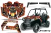 Polaris RZR 570 Custom Graphic Kit - All Years