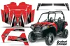 Polaris RZR 570 Custom Graphic Kit - All Years