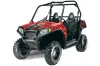 Polaris RZR 570 Graphic Kit - All Years Bone Collector Red