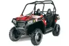Polaris RZR 570 Graphic Kit - All Years Carbon X Red