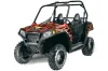 Polaris RZR 570 Graphic Kit - All Years Firestorm Red