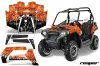 Polaris RZR 800 / 800S Custom Graphic Kit - 2011-2014