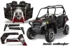Polaris RZR 800 / 800S Custom Graphic Kit - 2011-2014
