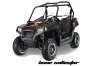 Polaris RZR 800 / 800S Graphic Kit - 2011-2014 Bone Collector Black