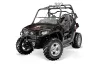 Polaris RZR 800 / 800S Graphic Kit - 2006-2010 Bone Collector Black