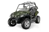 Polaris RZR 800 / 800S Graphic Kit - 2006-2010 Camoplate Green