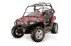 Polaris RZR 800 / 800S Graphic Kit - 2006-2010 Camoplate Red
