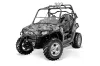 Polaris RZR 800 / 800S Graphic Kit - 2006-2010 Camoplate Silver