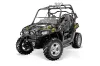Polaris RZR 800 / 800S Graphic Kit - 2006-2010 Motorhead Black