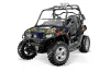 Polaris RZR 800 / 800S Graphic Kit - 2006-2010 Motorhead Blue