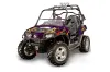 Polaris RZR 800 / 800S Graphic Kit - 2006-2010 Motorhead Purple