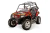 Polaris RZR 800 / 800S Graphic Kit - 2006-2010 Motorhead Red