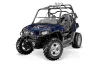 Polaris RZR 800 / 800S Graphic Kit - 2006-2010 Northstar Blue