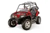 Polaris RZR 800 / 800S Graphic Kit - 2006-2010 Northstar Red