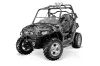 Polaris RZR 800 / 800S Graphic Kit - 2006-2010 Northstar Silver