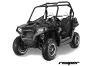 Polaris RZR 800 / 800S Graphic Kit - 2011-2014 Reaper Black