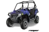 Polaris RZR 800 / 800S Graphic Kit - 2011-2014 Reaper Blue