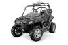 Polaris RZR 800 / 800S Graphic Kit - 2006-2010 Reaper Silver