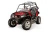 Polaris RZR 800 / 800S Graphic Kit - 2006-2010 Reloaded Red