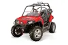 Polaris RZR 800 / 800S Graphic Kit - 2006-2010 Reloaded Red