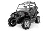 Polaris RZR 800 / 800S Graphic Kit - 2006-2010 Reloaded Silver