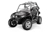 Polaris RZR 800 / 800S Graphic Kit - 2006-2010 Reloaded White