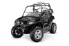 Polaris RZR 800 / 800S Graphic Kit - 2006-2010 Silver Star - Reloaded Chrome