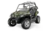 Polaris RZR 800 / 800S Graphic Kit - 2006-2010 T Bomber Green