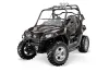 Polaris RZR 800 / 800S Graphic Kit - 2006-2010 T Bomber Black