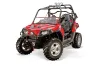 Polaris RZR 800 / 800S Graphic Kit - 2006-2010 T Bomber Red
