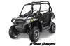 Polaris RZR 800 / 800S Graphic Kit - 2011-2014 Tribal Flames Black