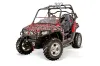 Polaris RZR 800 / 800S Graphic Kit - 2006-2010 Urban Camo Red