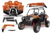 Polaris RZR 900 XP Custom Graphic Kit - 2011-2014
