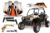 Polaris RZR 900 XP Custom Graphic Kit - 2011-2014