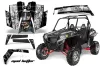 Polaris RZR 900 XP Custom Graphic Kit - 2011-2014