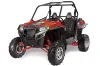 Polaris RZR 900 XP Graphic Kit - 2011-2014 Bone Collector Red