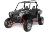 Polaris RZR 900 XP Graphic Kit - 2011-2014 Mad Hatter Black