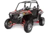 Polaris RZR 900 XP Graphic Kit - 2011-2014 Mad hatter Red