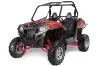 Polaris RZR 900 XP Graphic Kit - 2011-2014 Reaper Red