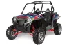 Polaris RZR 900 XP Graphic Kit - 2011-2014 Rebel Rebel
