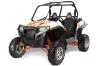 Polaris RZR 900 XP Graphic Kit - 2011-2014 Reloaded Orange