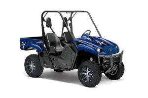 Yamaha Rhino 700 / 660 / 450 Graphic Kit - 2004-2013 Northstar Blue
